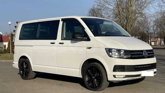 Volkswagen Multivan T6