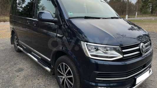 Volkswagen Multivan T6