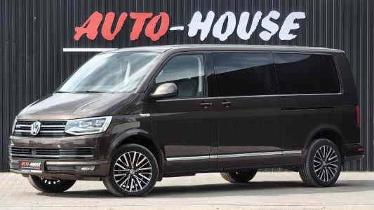 Volkswagen Multivan T6 Volkswagen Multivan T6