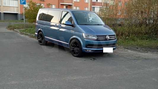 Volkswagen Multivan T6