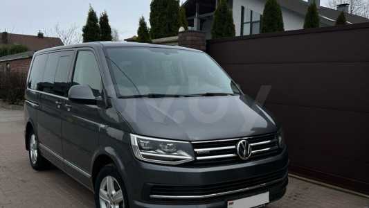 Volkswagen Multivan T6