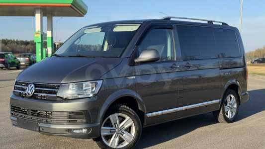 Volkswagen Multivan T6