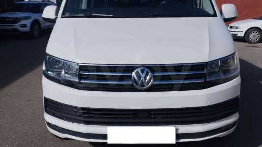 Volkswagen Multivan T6