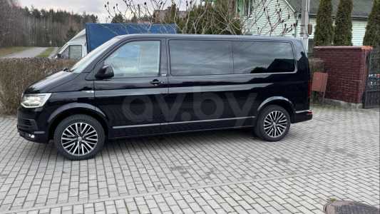 Volkswagen Multivan T6 Volkswagen Multivan T6