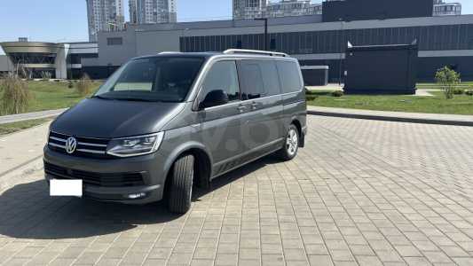 Volkswagen Multivan T6