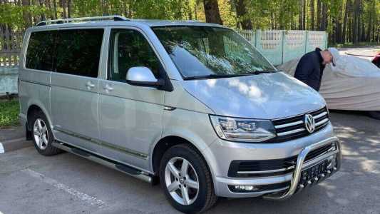 Volkswagen Multivan T6