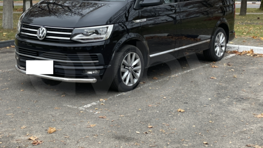 Volkswagen Multivan T6