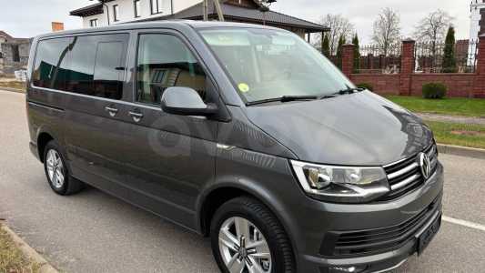 Volkswagen Multivan T6