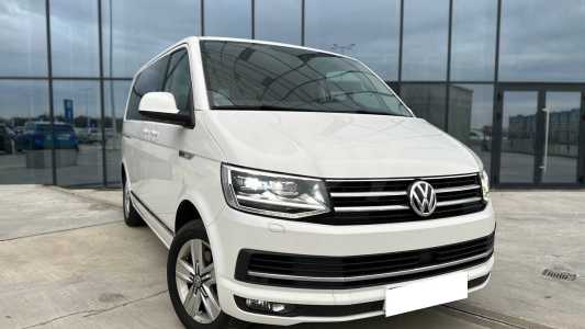 Volkswagen Multivan T6