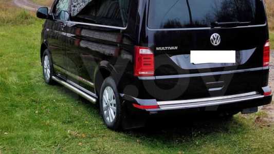 Volkswagen Multivan T6