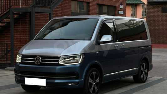 Volkswagen Multivan T6 Volkswagen Multivan T6