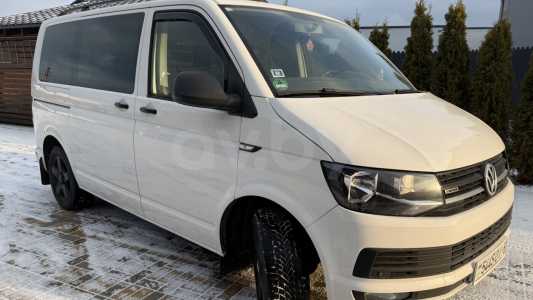 Volkswagen Multivan T6