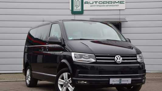 Volkswagen Multivan T6