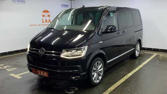 Volkswagen Multivan T6