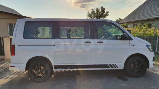 Volkswagen Multivan T6