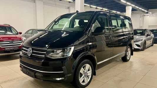 Volkswagen Multivan T6 Volkswagen Multivan T6