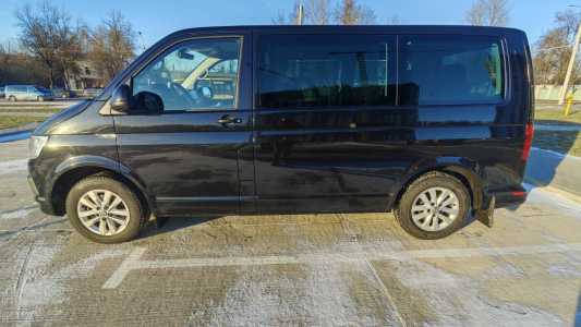 Volkswagen Multivan T6
