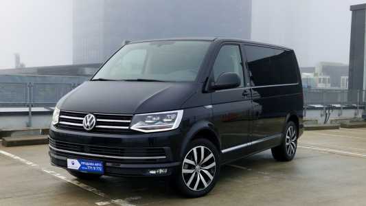 Volkswagen Multivan T6