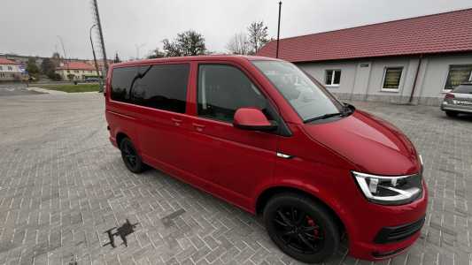 Volkswagen Multivan T6