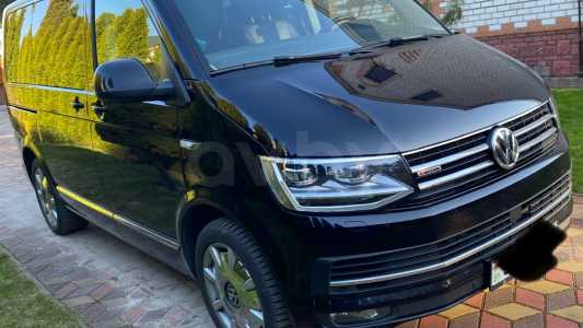 Volkswagen Multivan T6