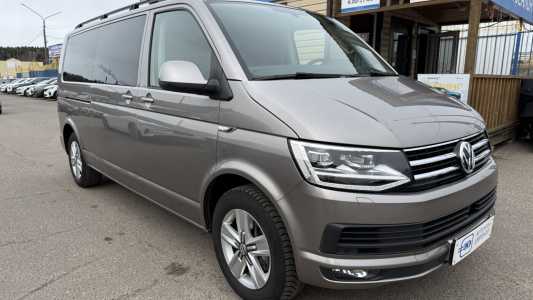 Volkswagen Multivan T6 Volkswagen Multivan T6