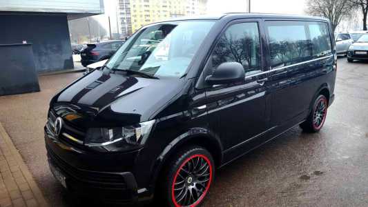 Volkswagen Multivan T6