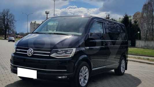 Volkswagen Multivan T6