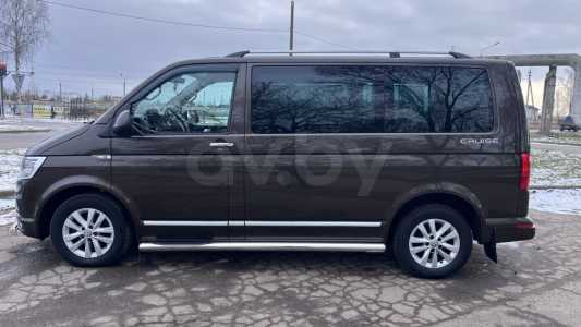 Volkswagen Multivan T6