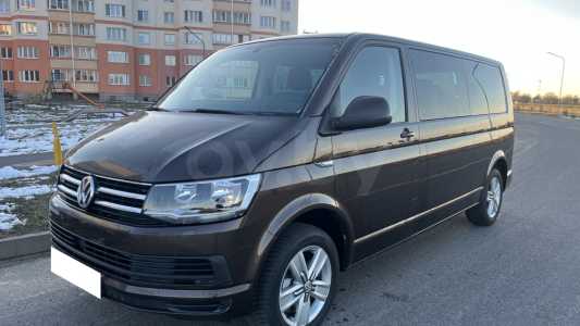 Volkswagen Multivan T6 Volkswagen Multivan T6