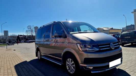 Volkswagen Multivan T6