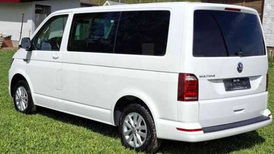 Volkswagen Multivan T6