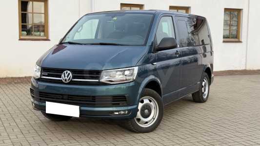 Volkswagen Multivan T6 Volkswagen Multivan T6