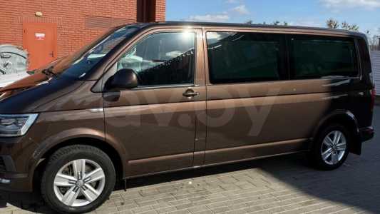 Volkswagen Multivan T6 Volkswagen Multivan T6