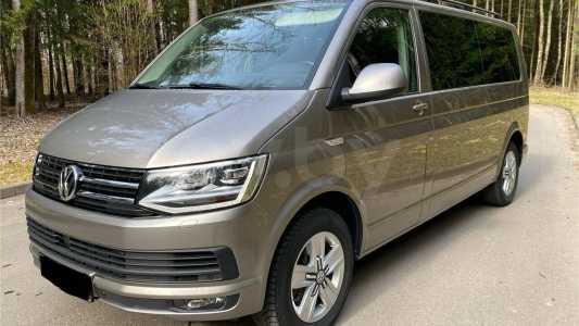 Volkswagen Multivan T6