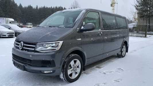 Volkswagen Multivan T6