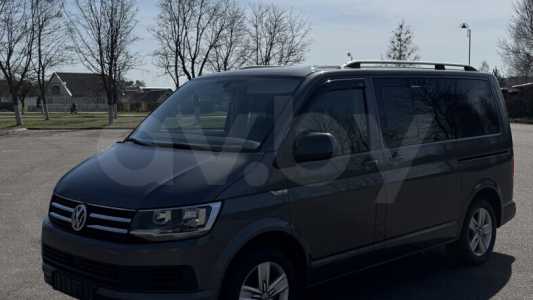 Volkswagen Multivan T6