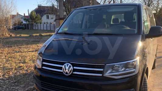 Volkswagen Multivan T6