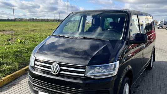 Volkswagen Multivan T6