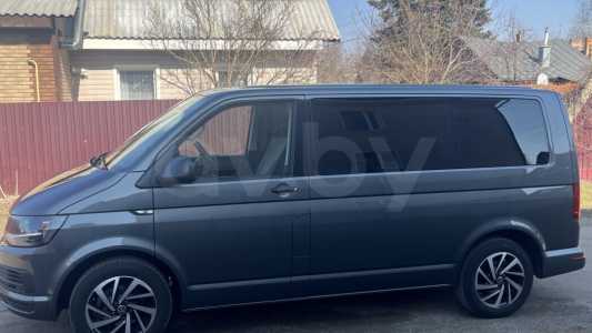 Volkswagen Multivan T6