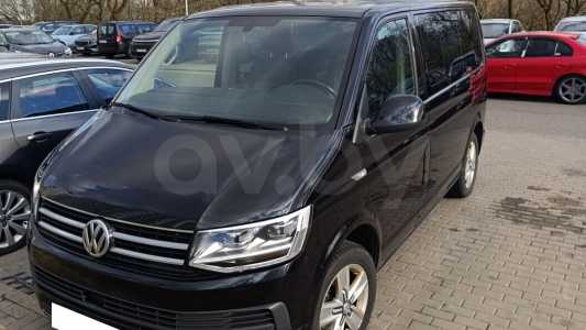 Volkswagen Multivan T6