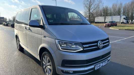Volkswagen Multivan T6 Volkswagen Multivan T6
