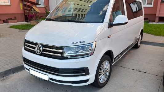 Volkswagen Multivan T6 Volkswagen Multivan T6
