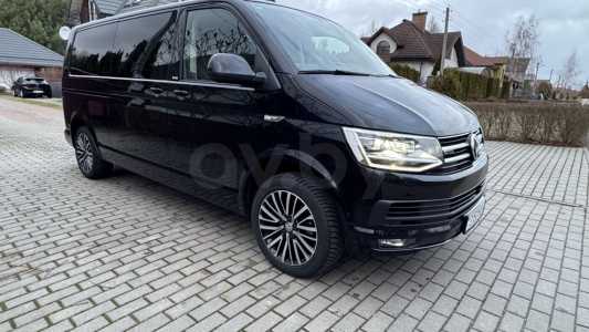 Volkswagen Multivan T6 Volkswagen Multivan T6