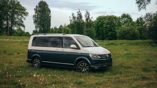 Volkswagen Multivan T6