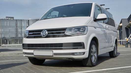 Volkswagen Multivan T6