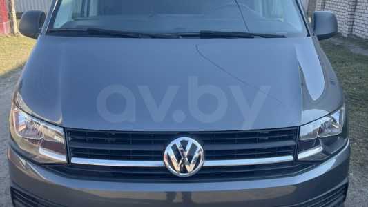 Volkswagen Multivan T6