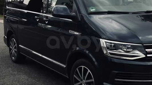Volkswagen Multivan T6