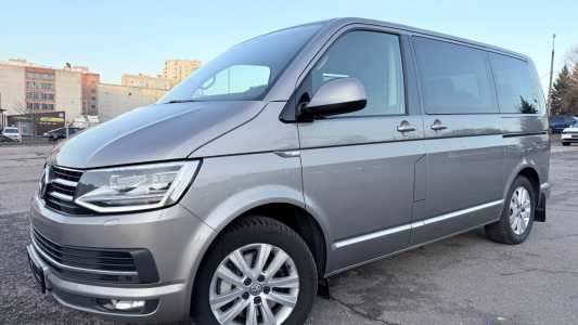 Volkswagen Multivan T6
