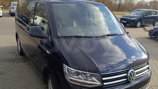 Volkswagen Multivan T6