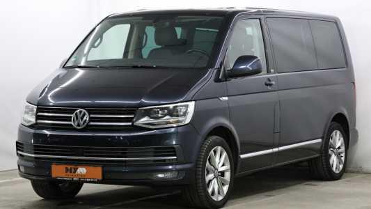 Volkswagen Multivan T6